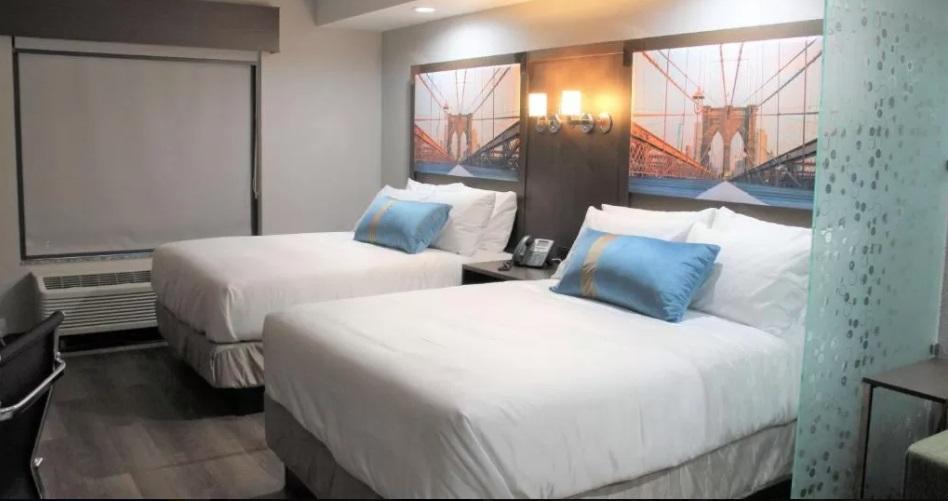 Hotel Manhattan, BW Signature Collection New Caney Dış mekan fotoğraf