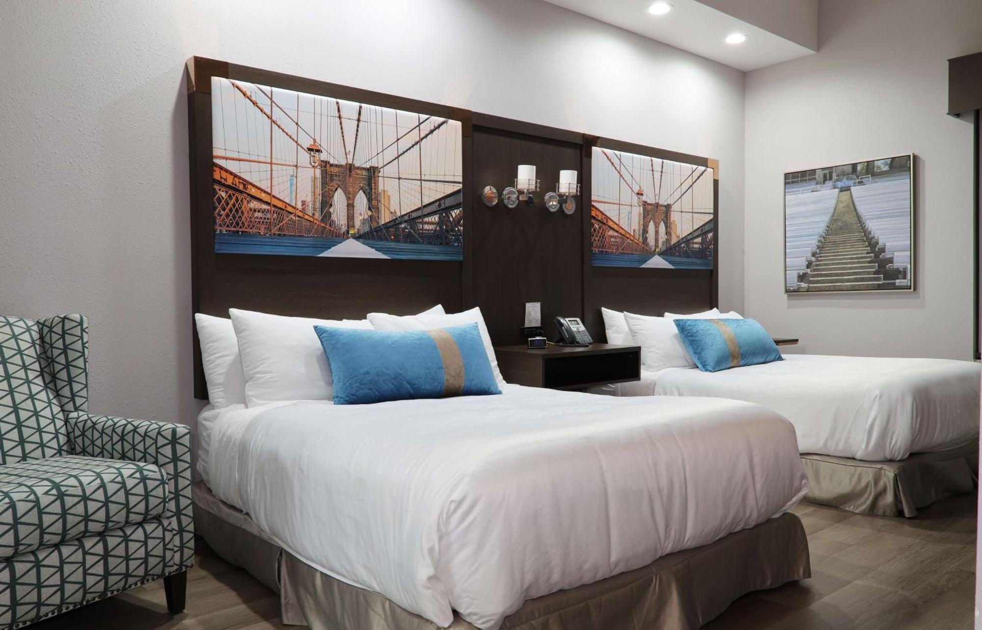Hotel Manhattan, BW Signature Collection New Caney Dış mekan fotoğraf