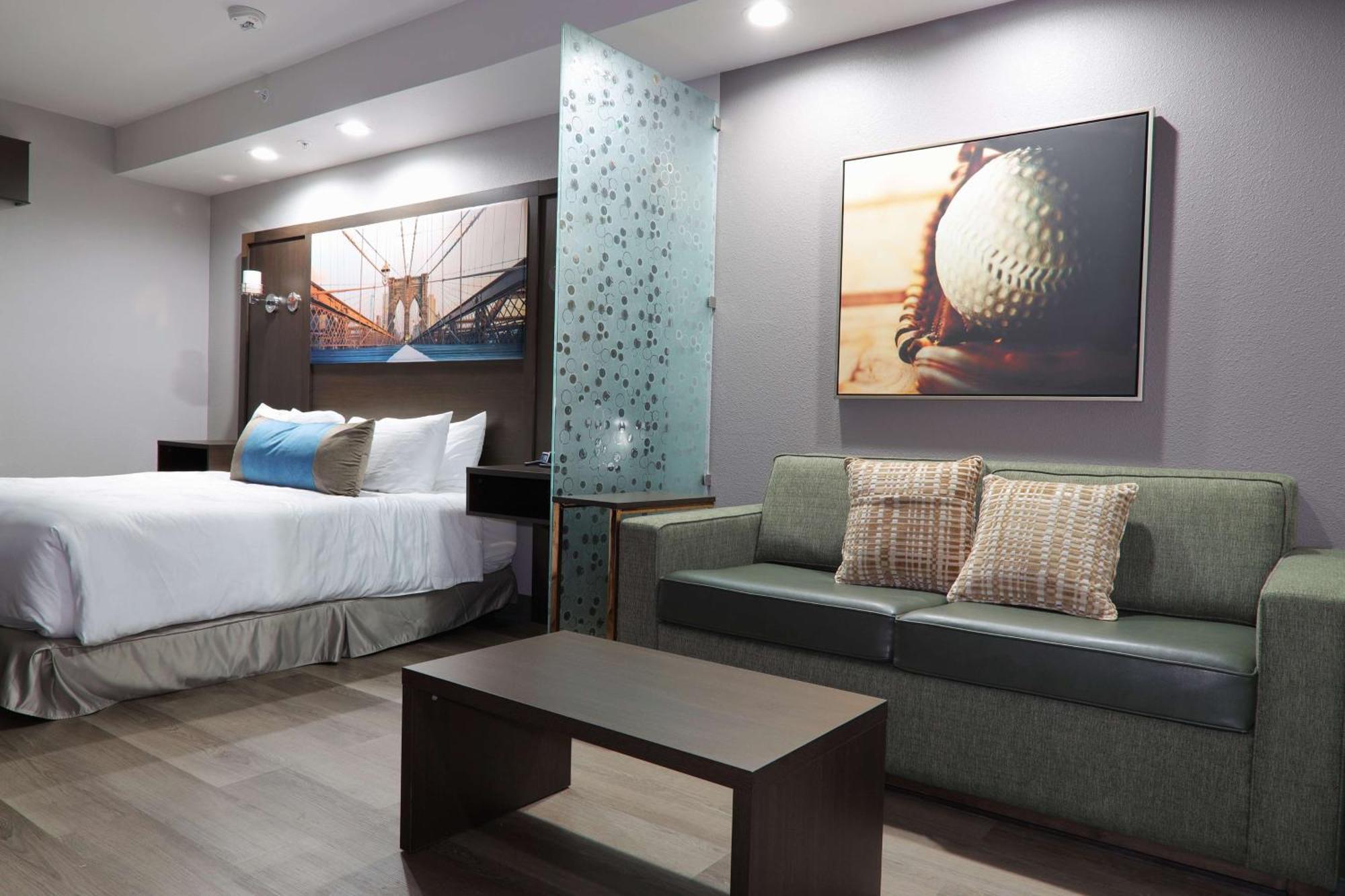 Hotel Manhattan, BW Signature Collection New Caney Dış mekan fotoğraf